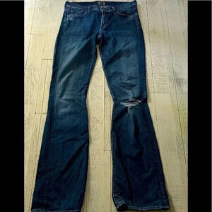 Citizens of Humanity Jeans- Amber Fit Med Rise